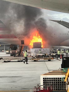 韓國(guó)客機(jī)起火致28人死亡慘案