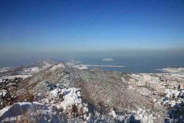 冬天的威海之旅，一場至美的探索