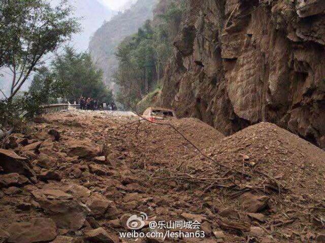 龍門客棧圖庫,四川樂山4.1級地震 成都重慶有震感